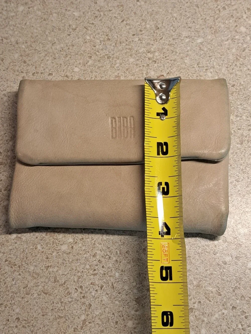 Biba soft leather